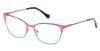 Picture of Betsey Johnson Eyeglasses SMARTY PANTS
