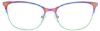 Picture of Betsey Johnson Eyeglasses SMARTY PANTS