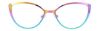 Picture of Betsey Johnson Eyeglasses TADA