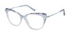 Picture of Betsey Johnson Eyeglasses FLOWER POWER