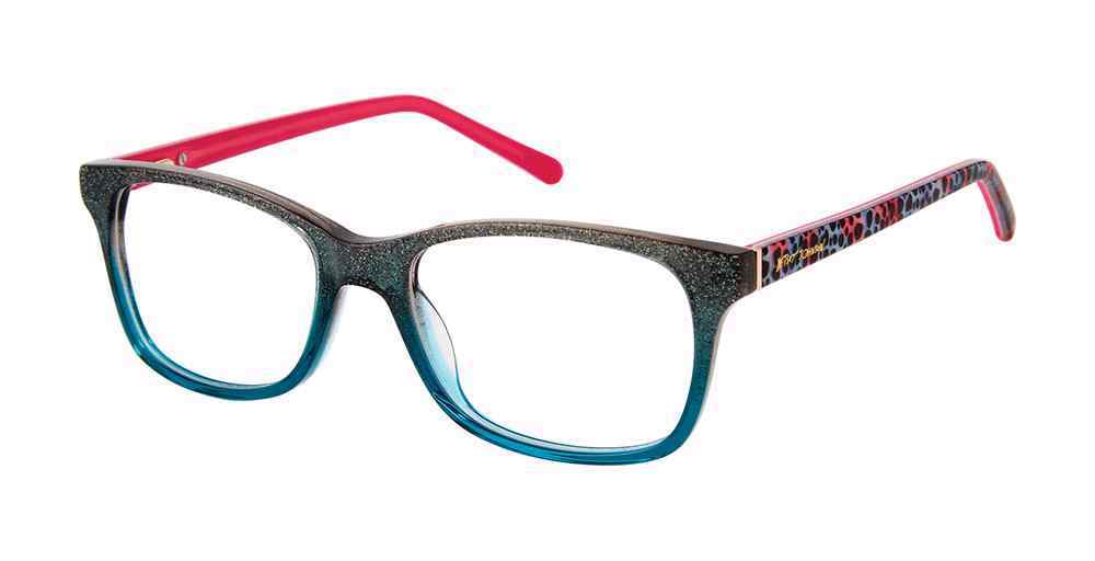 Picture of Betsey Johnson Eyeglasses GROOVY