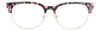 Picture of Betsey Johnson Eyeglasses ALLSTAR