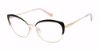 Picture of Betsey Johnson Eyeglasses FIVE STARS