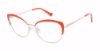 Picture of Betsey Johnson Eyeglasses FIVE STARS