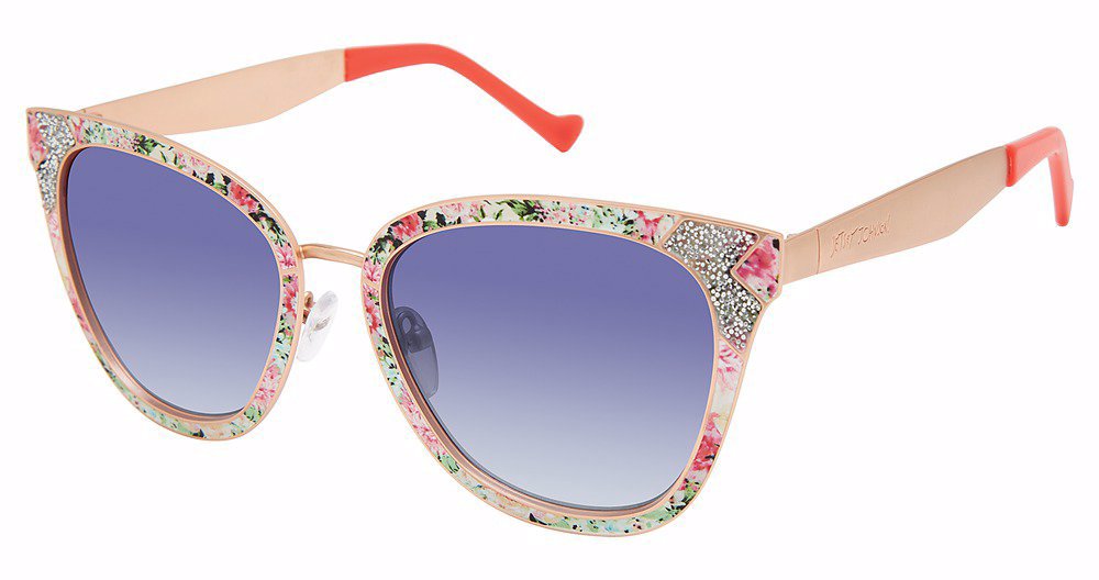 Picture of Betsey Johnson Sunglasses OFF BROADWAY