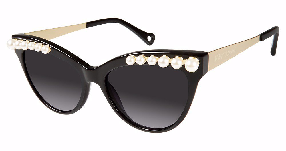 Picture of Betsey Johnson Sunglasses KITTY PEARLS