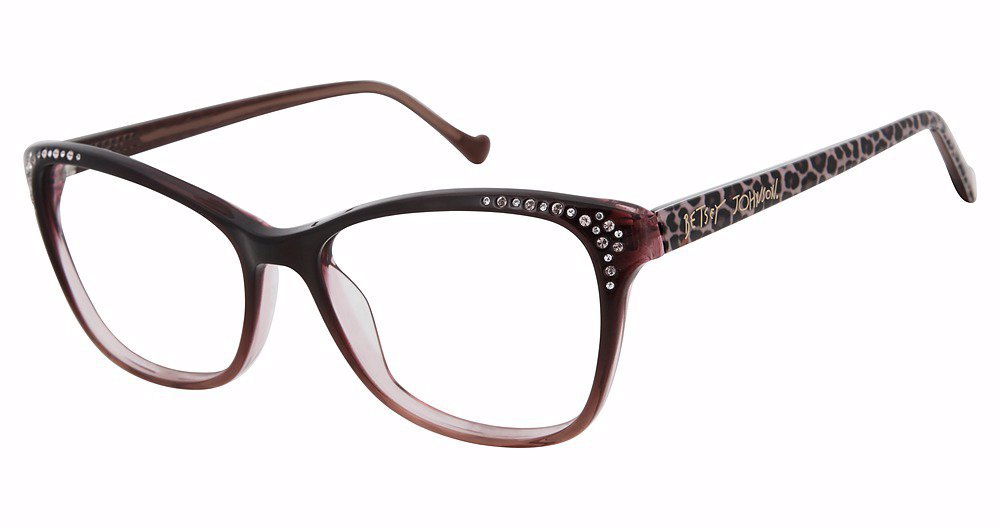 Picture of Betsey Johnson Eyeglasses TRILLIONAIRE