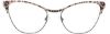 Picture of Betsey Johnson Eyeglasses TEA TIME