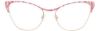 Picture of Betsey Johnson Eyeglasses TEA TIME