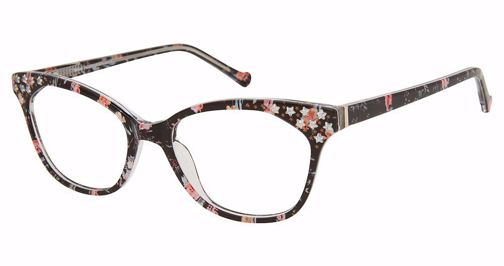 Picture of Betsey Johnson Eyeglasses SPOTLIGHT