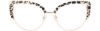 Picture of Betsey Johnson Eyeglasses SHOWTIME