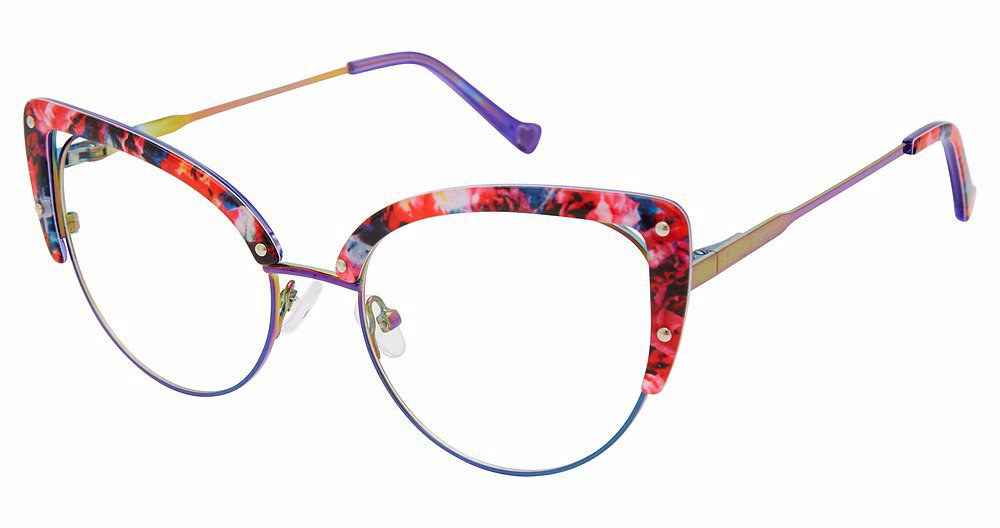 Picture of Betsey Johnson Eyeglasses SHOWTIME