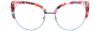 Picture of Betsey Johnson Eyeglasses SHOWTIME
