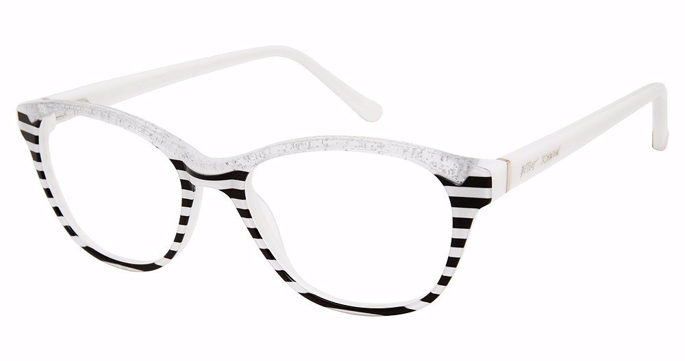 Picture of Betsey Johnson Eyeglasses SHIMMY