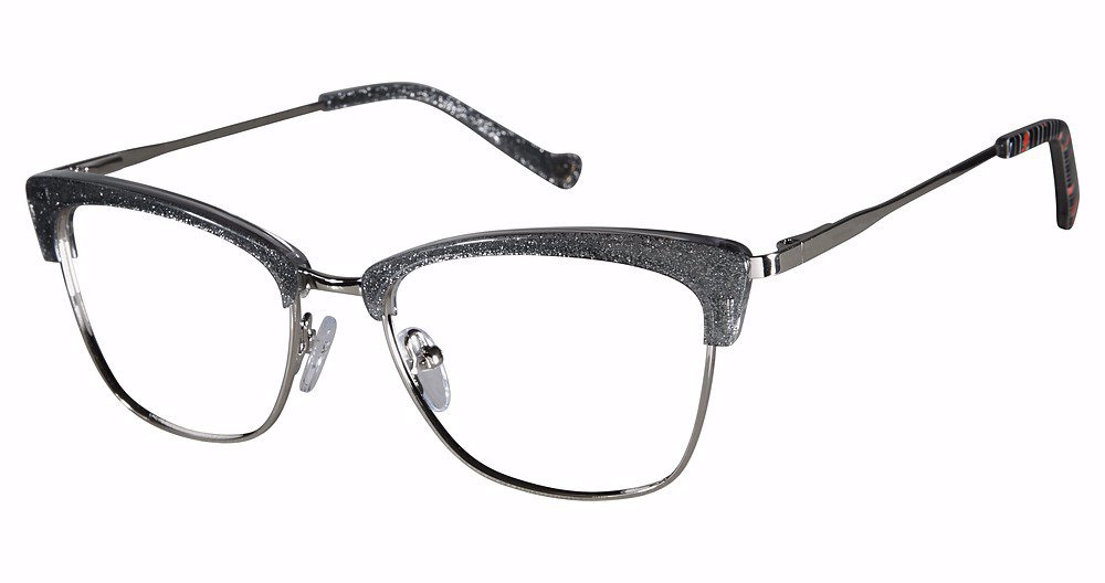 Picture of Betsey Johnson Eyeglasses RAZZLE DAZZLE