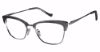 Picture of Betsey Johnson Eyeglasses RAZZLE DAZZLE