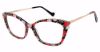 Picture of Betsey Johnson Eyeglasses HUNNY