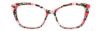 Picture of Betsey Johnson Eyeglasses HUNNY