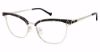 Picture of Betsey Johnson Eyeglasses HERA