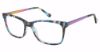 Picture of Betsey Johnson Eyeglasses FLASH DANCE