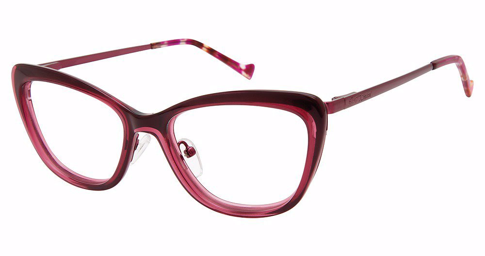 Picture of Betsey Johnson Eyeglasses DOUBLE LIFE