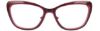 Picture of Betsey Johnson Eyeglasses DOUBLE LIFE