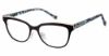 Picture of Betsey Johnson Eyeglasses CROWN