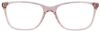 Picture of Betsey Johnson Eyeglasses CRYSTAL CLEAR