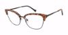 Picture of Betsey Johnson Eyeglasses CATCALL