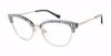 Picture of Betsey Johnson Eyeglasses CATCALL