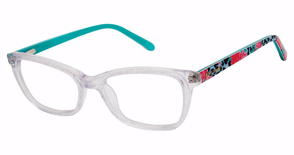 Picture of Betsey Johnson Eyeglasses WINK