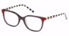 Picture of Betsey Johnson Eyeglasses TOO COOL