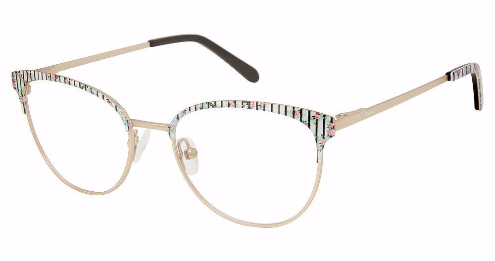 Picture of Betsey Johnson Eyeglasses LIL MISS