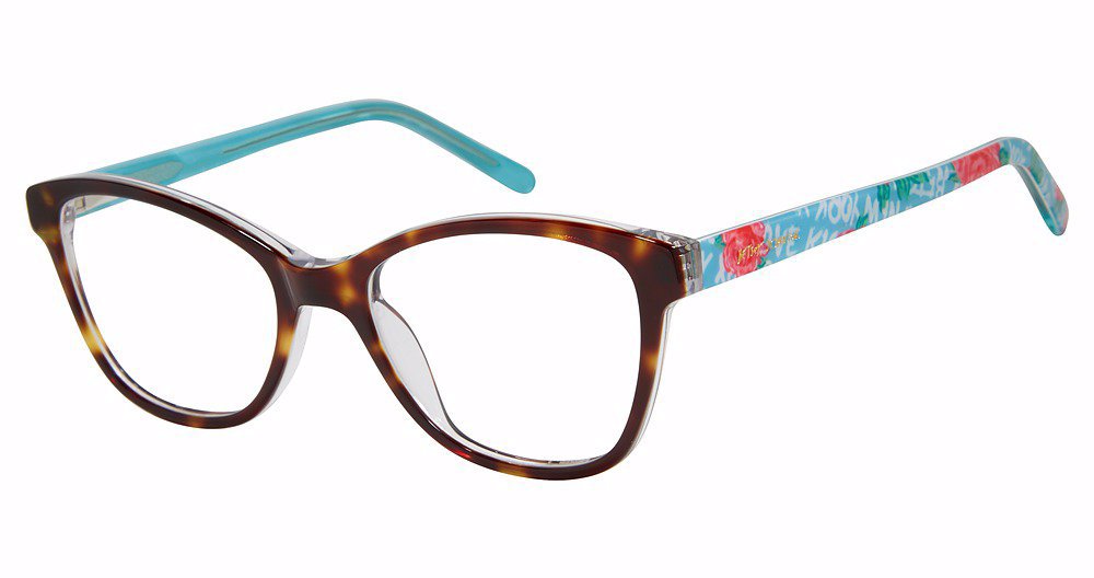Picture of Betsey Johnson Eyeglasses KWEEN