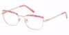 Picture of Betsey Johnson Eyeglasses GOSSIP GIRL