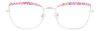 Picture of Betsey Johnson Eyeglasses GOSSIP GIRL