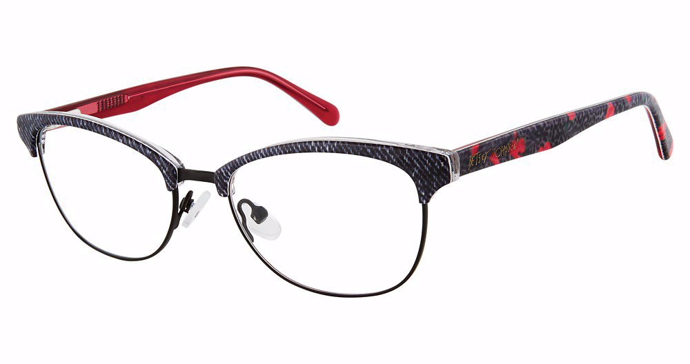 Picture of Betsey Johnson Eyeglasses CAJJ