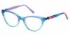 Picture of Betsey Johnson Eyeglasses BOWS
