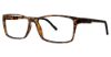 Picture of Big Mens Eyewear Club Eyeglasses BIG Target
