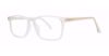 Picture of Big Mens Eyewear Club Eyeglasses BIG Speech