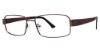 Picture of Big Mens Eyewear Club Eyeglasses BIG Sky