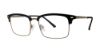 Picture of Big Mens Eyewear Club Eyeglasses BIG Raise