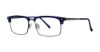 Picture of Big Mens Eyewear Club Eyeglasses BIG Raise