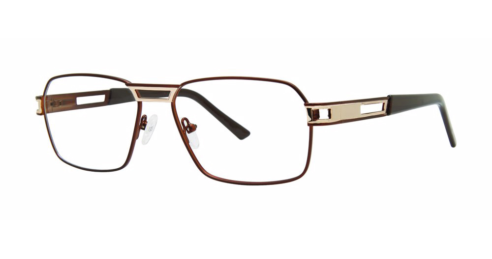 Picture of Big Mens Eyewear Club Eyeglasses BIG Gesture