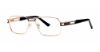Picture of Big Mens Eyewear Club Eyeglasses BIG Gesture