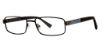 Picture of Big Mens Eyewear Club Eyeglasses BIG Country