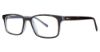 Picture of Big Mens Eyewear Club Eyeglasses BIG Curve