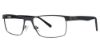 Picture of Big Mens Eyewear Club Eyeglasses BIG Block