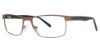 Picture of Big Mens Eyewear Club Eyeglasses BIG Block