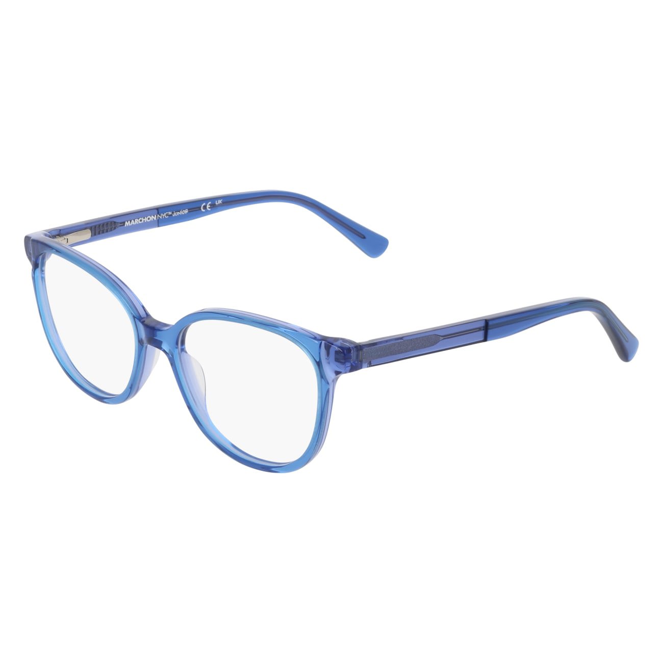 Picture of Blue Ribbon Eyeglasses M-7506